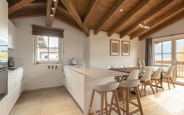 Chalet Wei see Family Uttendorf