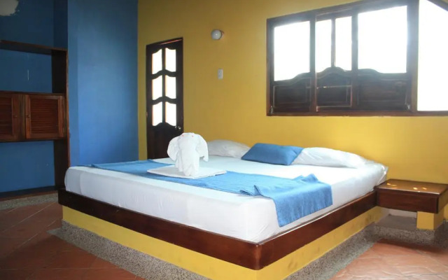 Tay beach hotel - Tayrona