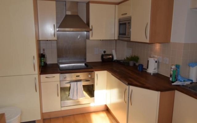 1 Bedroom Flat In Holborn