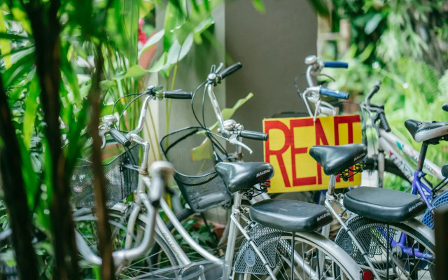 The Odyssey Serviced Apartment