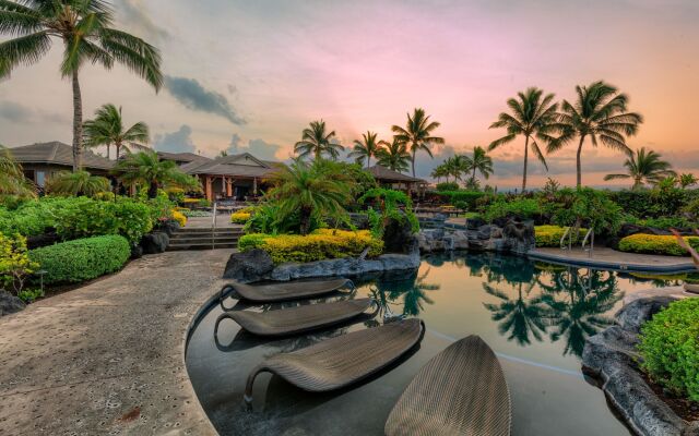 Castle Hali'i Kai at Waikoloa