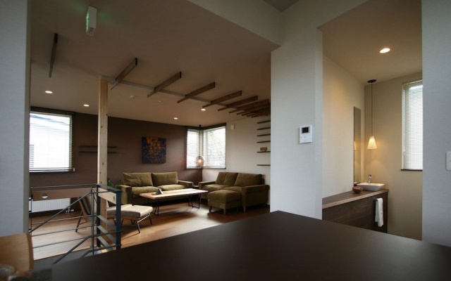 Mokuren – Guest Rooms – Furano