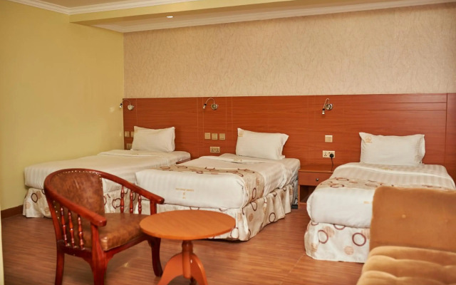 Hillcourt Resort and Spa