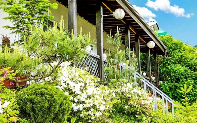 Pocheon White House Pension