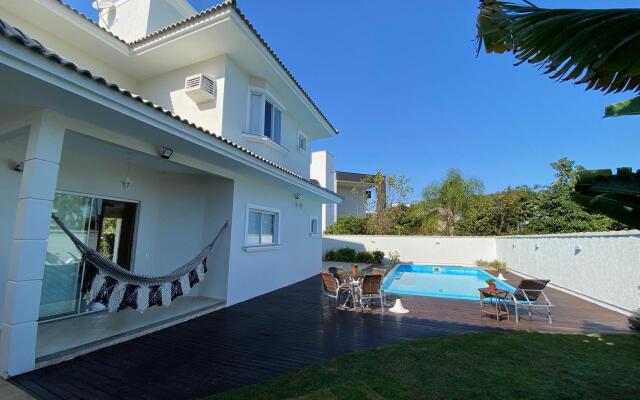 Casa 3 Suítes Jurere Internacional Florianópolis