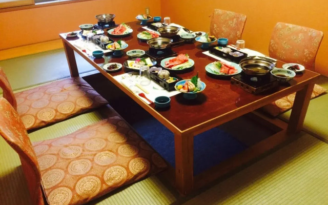 Yu no Yado Fukujuso