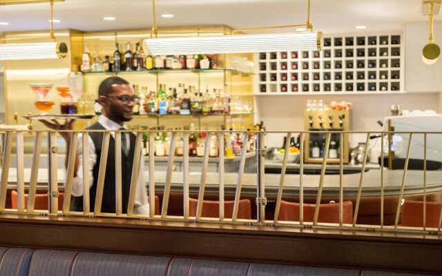The Lancaster Hotel