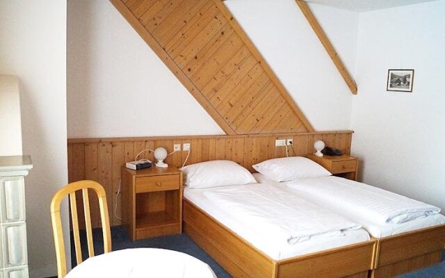 Hotel Moscher