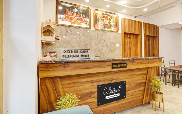 Super Collection O Jammu Road Formerly Katra Retreat