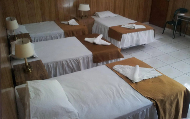 Hotel Manantiales El Salvador