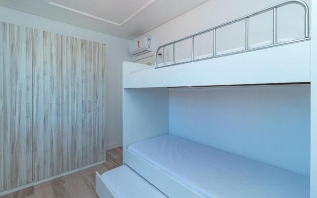 Aluguel Apartamento 2 quartos vista mar Bombas/SC