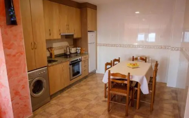 Apartamentos Muxia Mare
