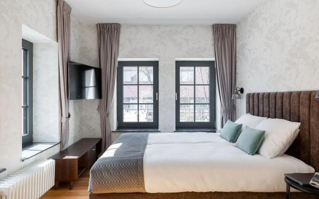 Browar Hevelius Apartments