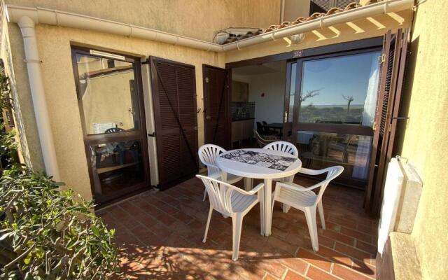 Maison Port Leucate, 2 pièces, 4 personnes - FR-1-81-515