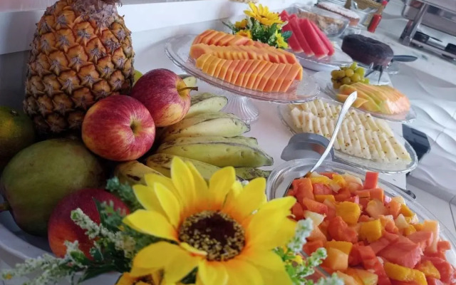 Natal Vista Mar Marsallis Hotel 406