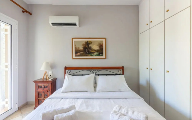 Vineyard Pool Villa Sea View Crete