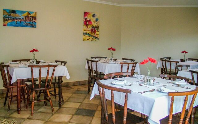 Lalapanzi Guest Lodge
