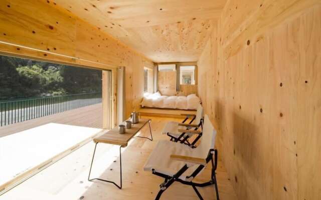 Snow Peak Ochi Niyodogawa