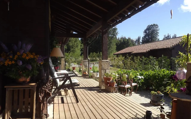 Regenbogen Bungalows