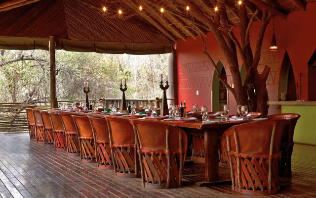 Jaci's Lodges