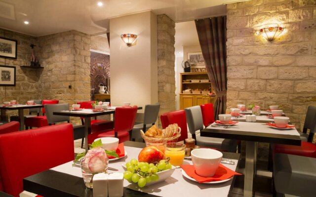 Hotel Des Arts Paris Montmartre