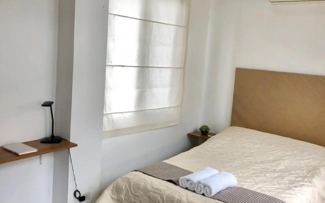 The Whitehouse by the Sea