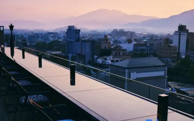 Отель Soraniwa Terrace Kyoto