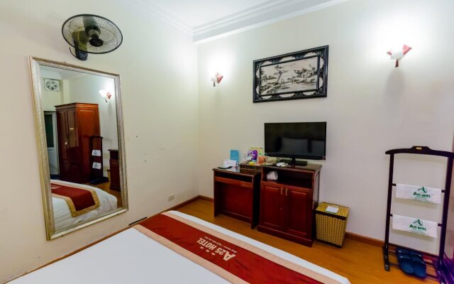 A25 Hotel 385 Hoang Quoc Viet