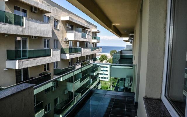 Moonlight Apartament 3 camere lux 803