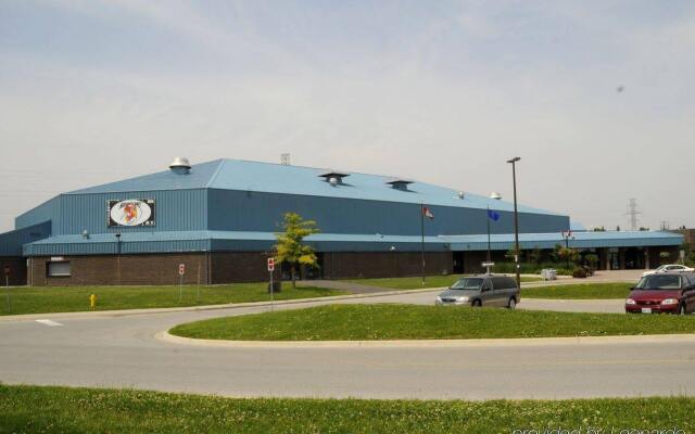 Best Western Voyageur Place Hotel
