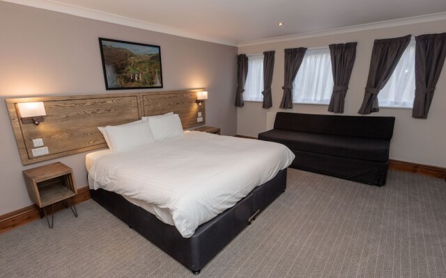 Boundary, Alfreton by Marston's Inns