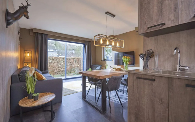 Modern Suite With Combi-microwave, Close to Durbuy