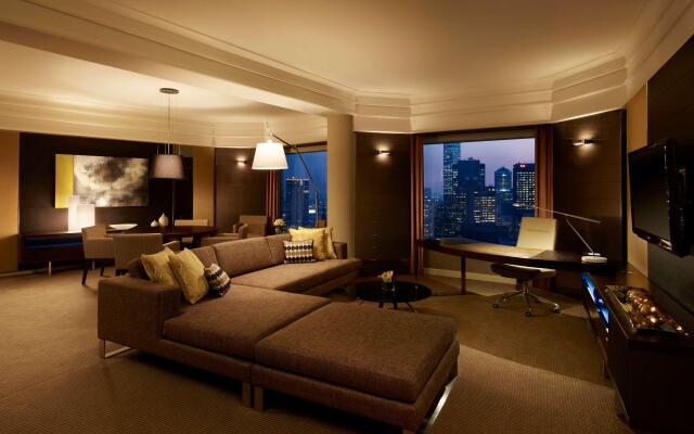 Grand Hyatt Melbourne