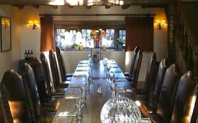 The Old Hall Inn