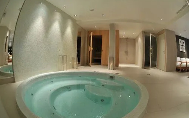 Hotel le Chalet Blanc