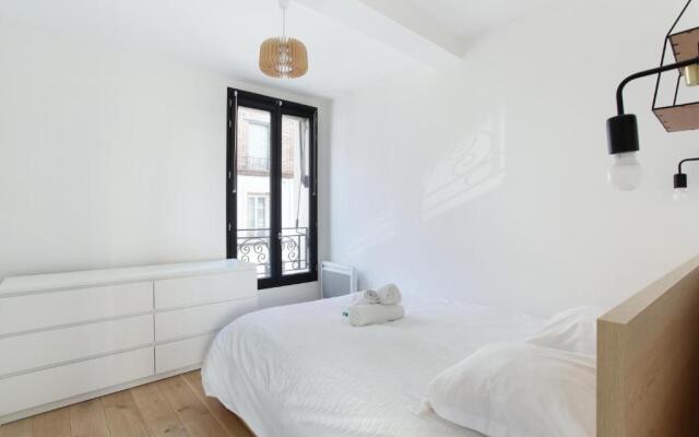 Residence Boulogne Centre le passage