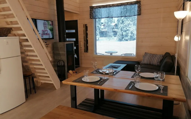Rukantrio Apartments