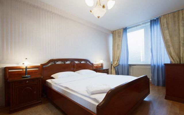 City Realty New Arbat Apartment Moscow