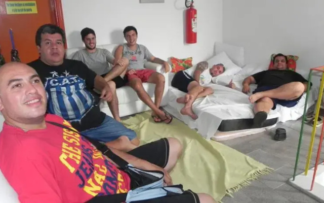 Hostel Vila Brasil