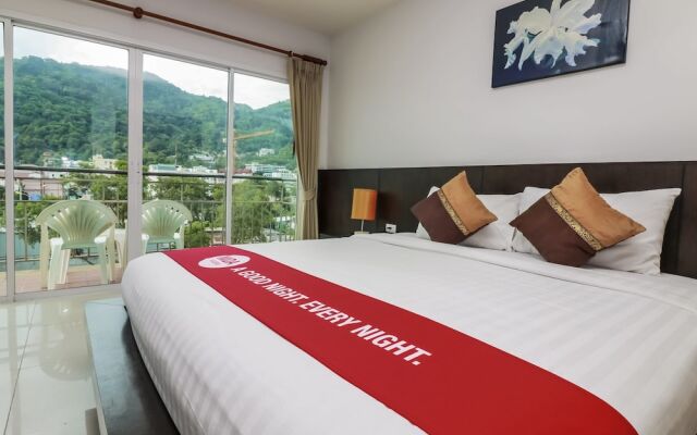 Nida Rooms Patong 95 King