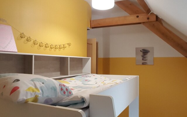 Gîte de l'Aubellerie