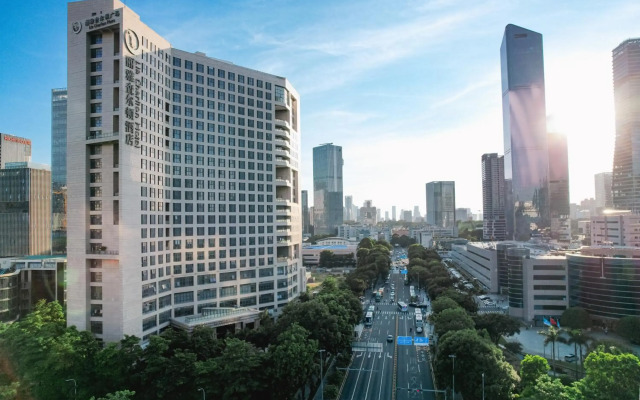 Lia Charlton Hotel Shenzhen