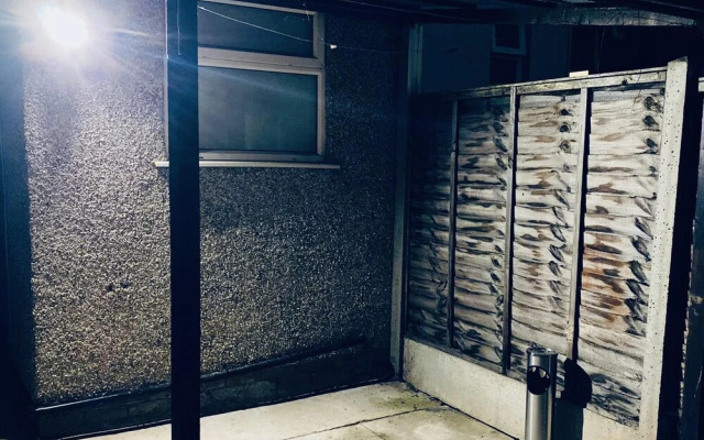 Inviting 7-bed House in Coventry City Centre