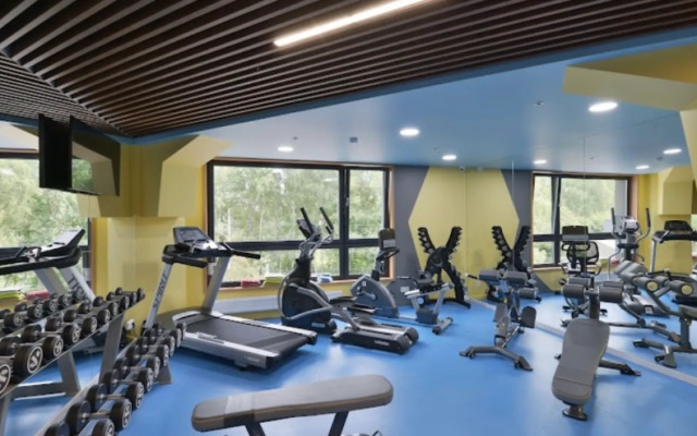 Апартаменты на улице Ленина