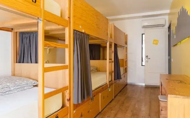 Yes! Lisbon Hostel