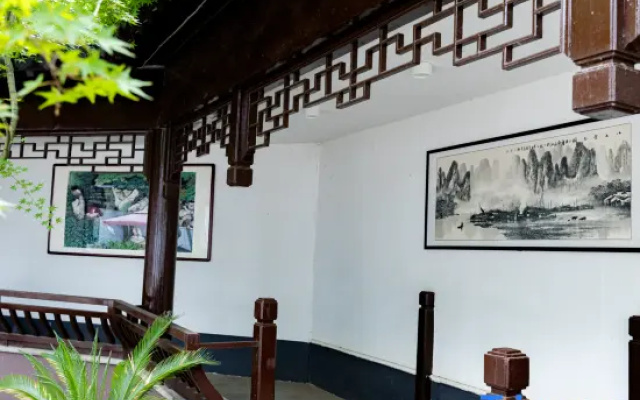 Penzuyuan Garden-style Homestay – Outside – Xuzhou