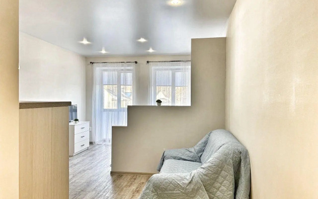 Апартаменты на улице Полянка 12