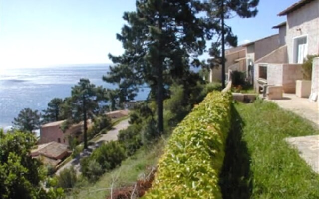 Mini-villa L'asphodele Tarco - Front OF THE SEA