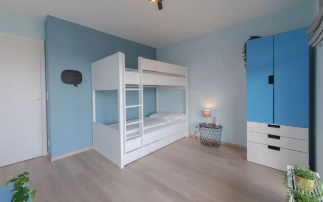 Apartment Solis Bredene
