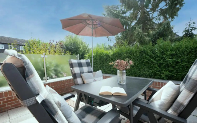 Haus Tweeflunken Wohnung 1